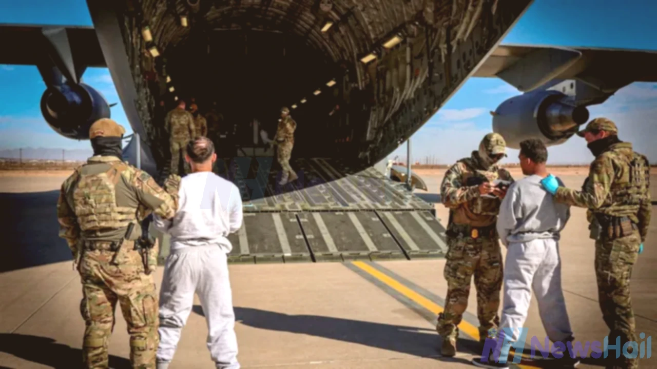 Judge Says U.S. Broke Court Order by Deporting Migrants Without Due Process