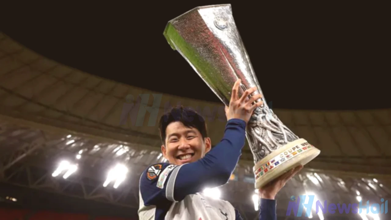 Son Heung-min Leads Tottenham to First Trophy in 17 Years, Brings Hope to South Korea