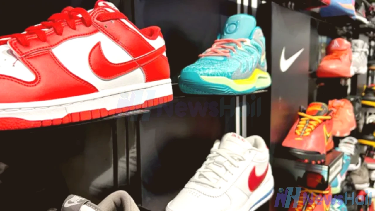 Nike to Raise Prices on Shoes and Apparel in the US Amid Tariff Pressure