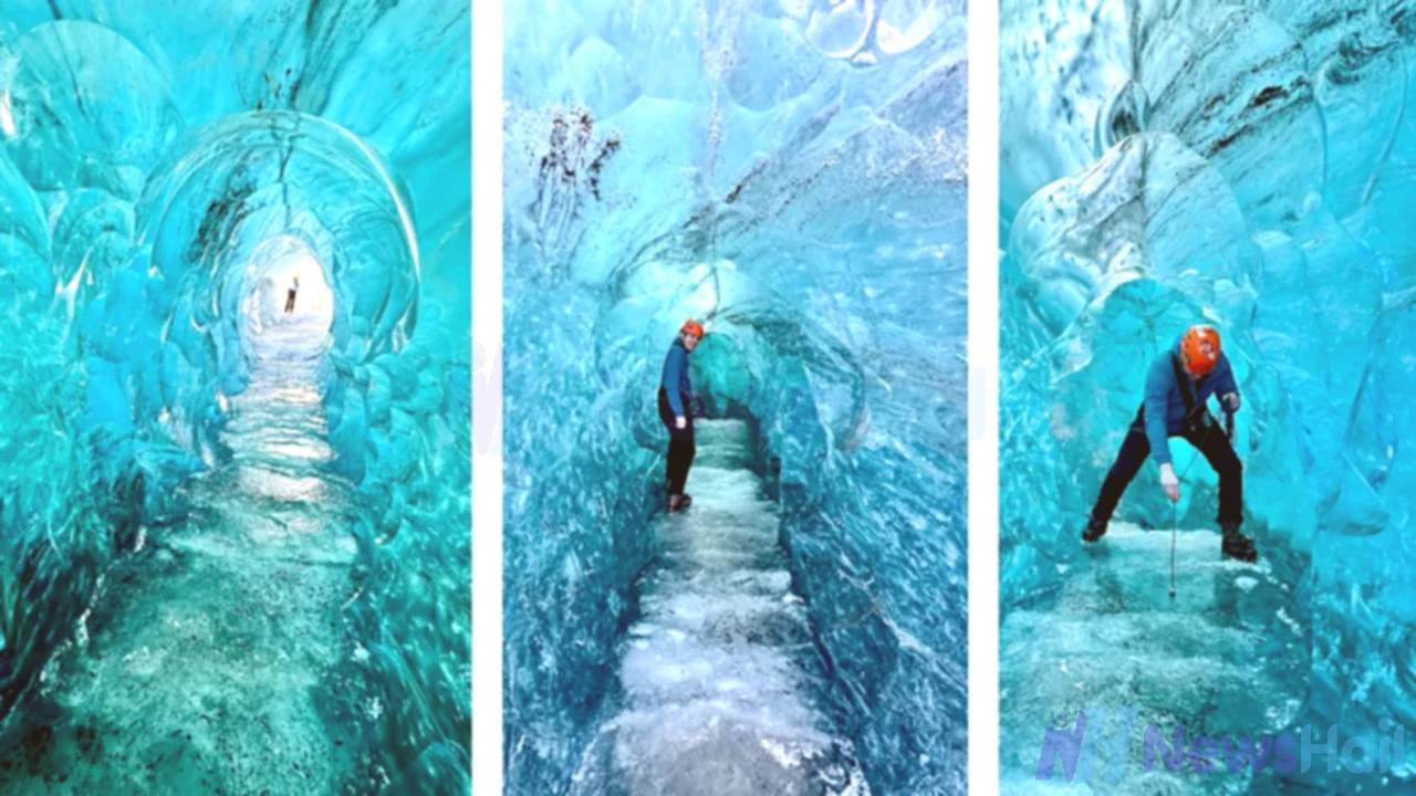 Listening to Melting Glaciers: How Sound Reveals Iceland’s Climate Crisis