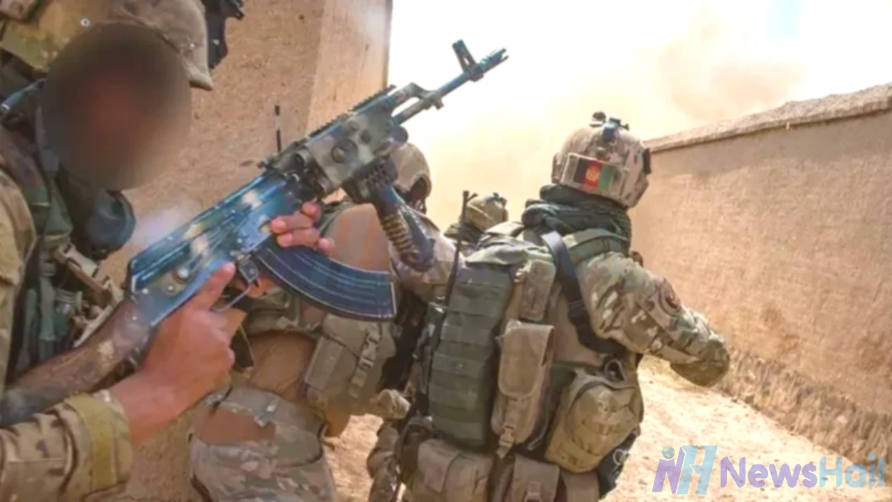 UK Special Forces Officer Rejected 1,585 Afghan Resettlement Cases Amid War Crimes Inquiry