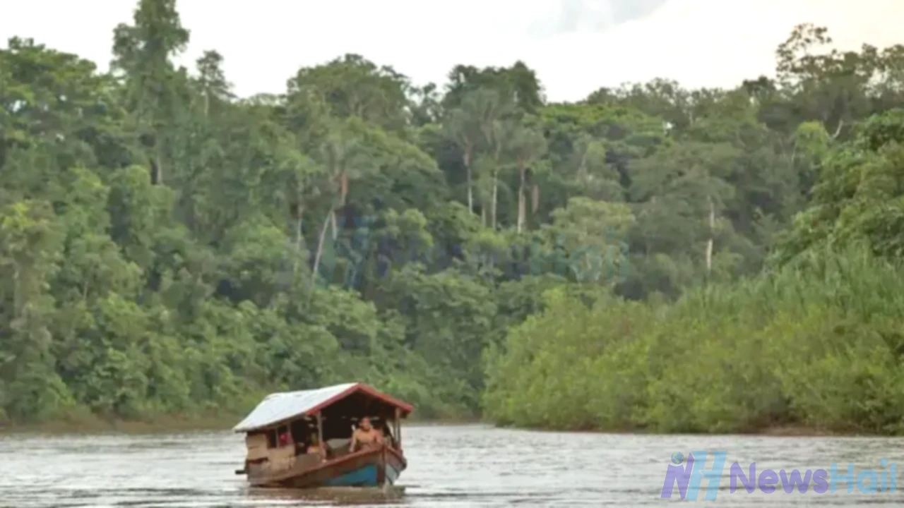 Amazon Tribe Sues New York Times Over Internet and Porn Story