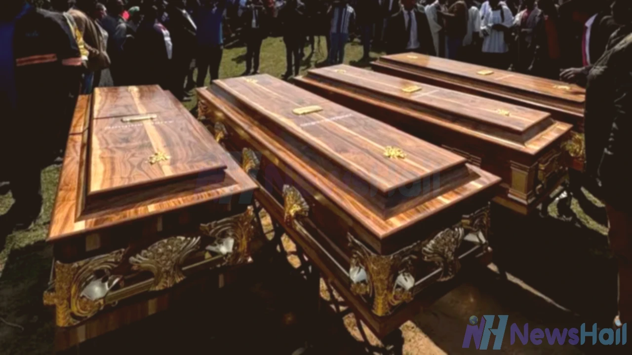 South Africa Rejects Trump’s Claims of White Genocide as Crime Stats Show Otherwise