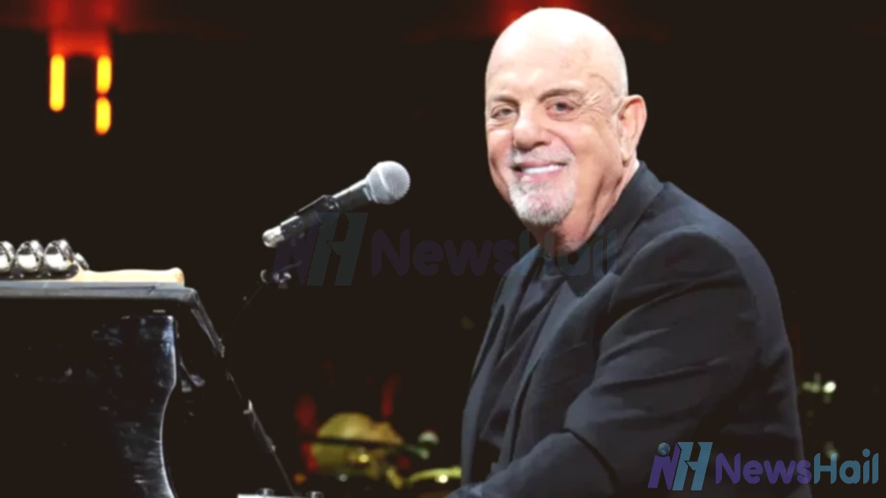 Billy Joel Cancels All Tour Dates Due to Rare Brain Condition