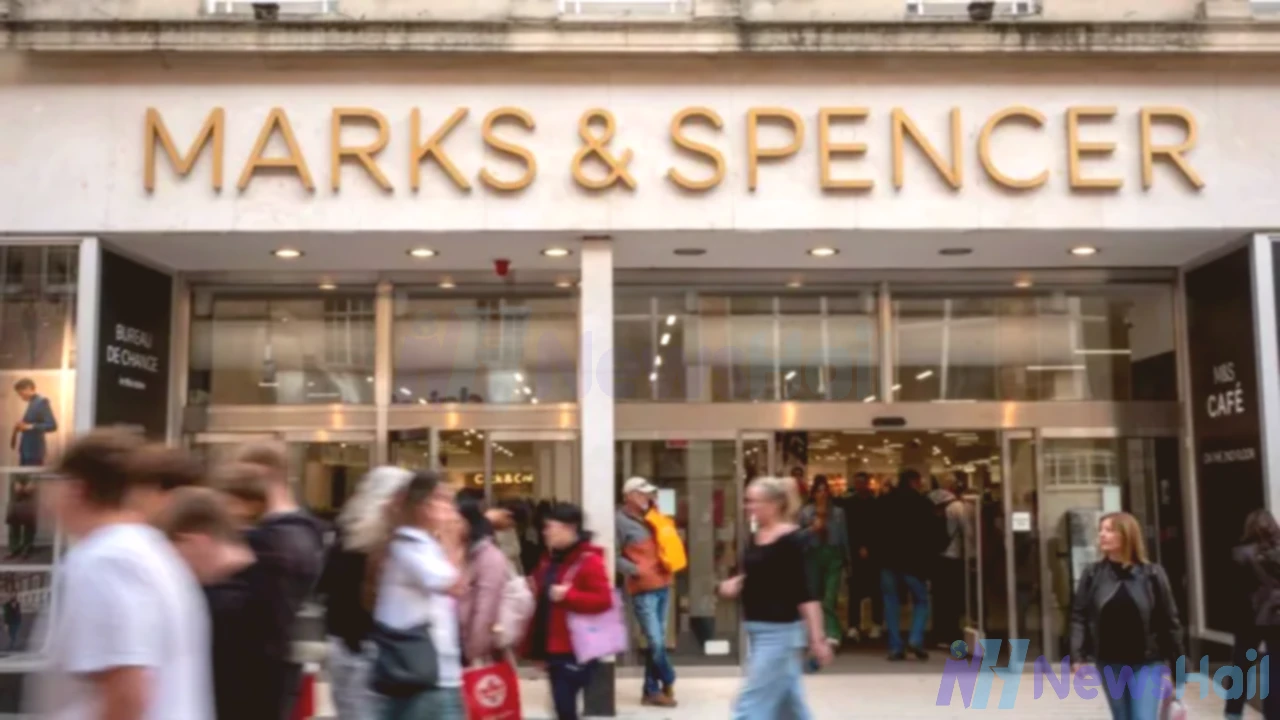 Marks & Spencer Cyber-Attack Linked to Indian IT Firm Under Investigation