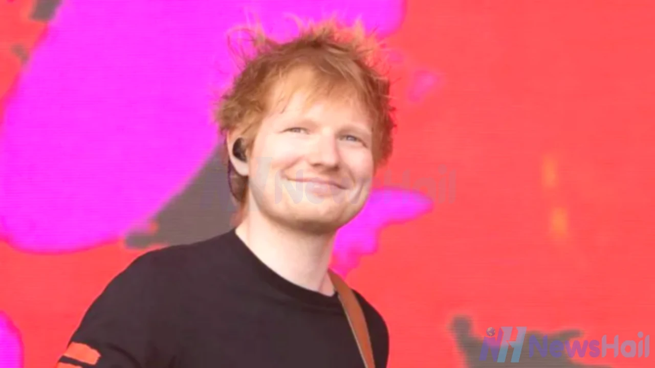 Ed Sheeran Stuns Fans with Surprise Set at Radio 1's Big Weekend in Liverpool