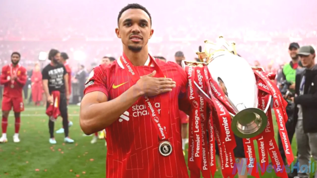 Mohamed Salah Shines as Liverpool Celebrate Premier League Title