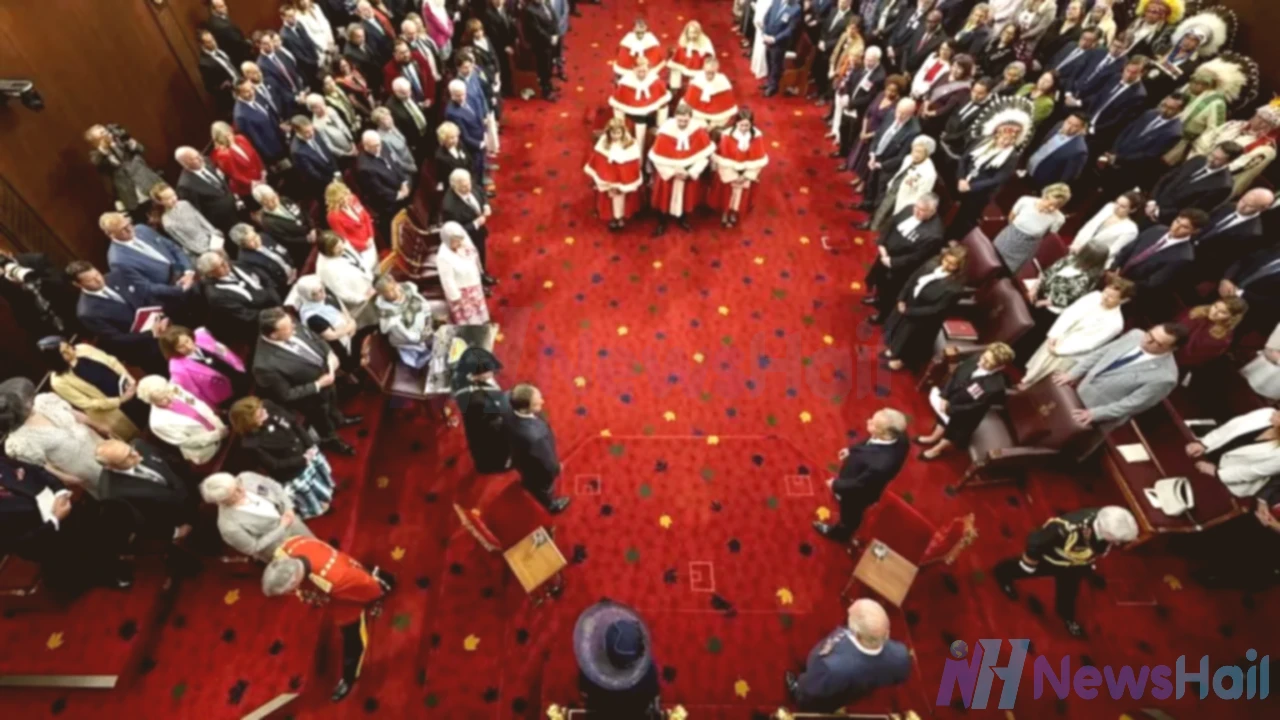King Charles Opens Canadian Parliament with Message of Unity and Sovereignty