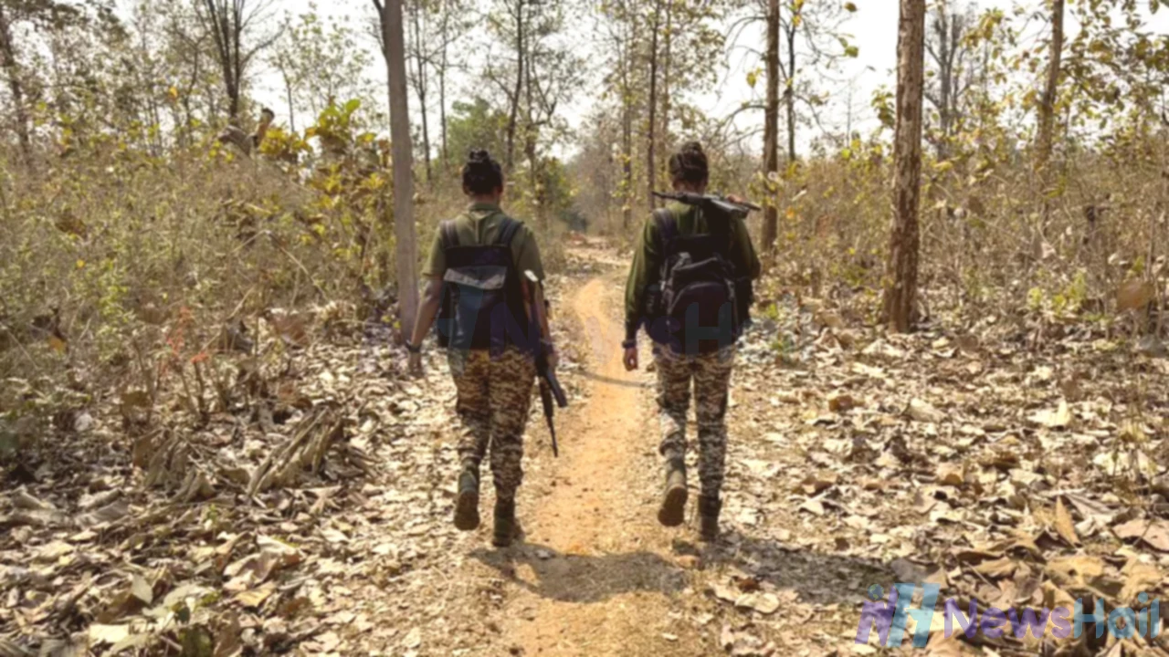 India’s Maoist Insurgency Nears Its End After Top Rebel Killed