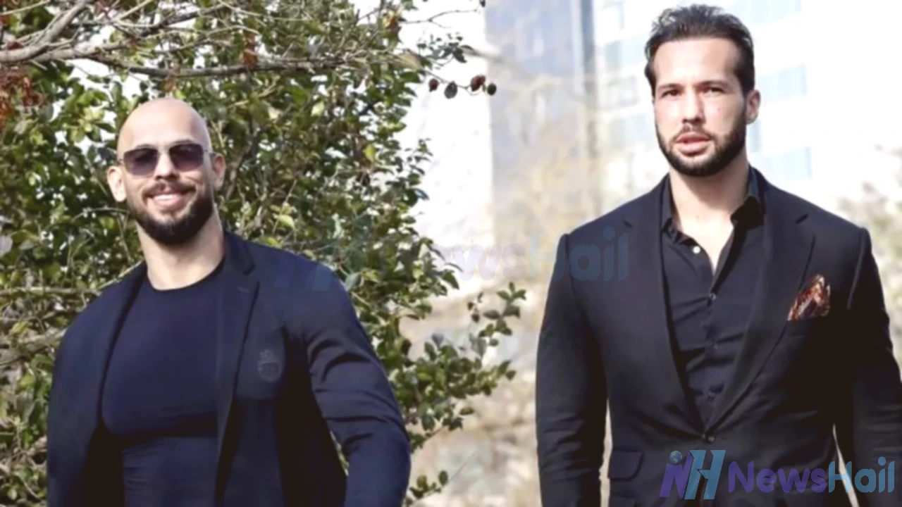 Tate Brothers to Return to UK for Criminal Charges After Romania Trial