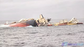 Kerala on Alert After Cargo Ship with Hazardous Cargo Sinks Near Coast