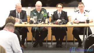 Police Act Fast to Stop Rumors After Liverpool Parade Crash