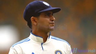 Shubman Gill Named India’s New Test Captain for England Tour