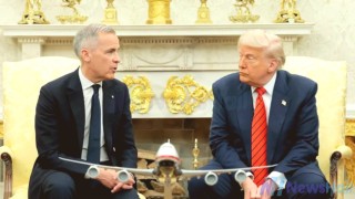 Canada in Talks to Join US ‘Golden Dome’ Missile Defence Plan