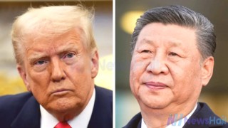 Trump Says China Broke Trade Deal; China Pushes Back